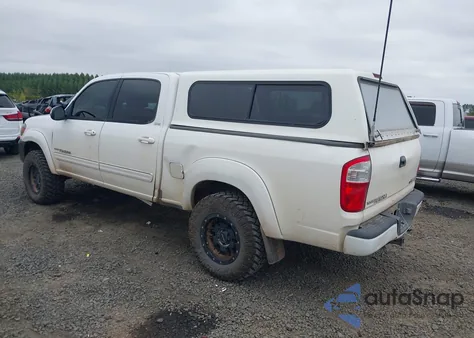 2004 Toyota Tundra Limited V8 from USA, damaged, VIN 5TBDT48174S438832